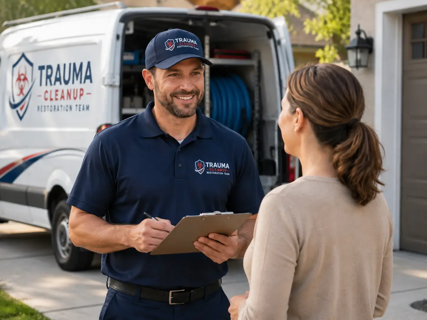Trauma Cleanup Arispe, IA FAQs